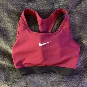 Nike Sports Bra small